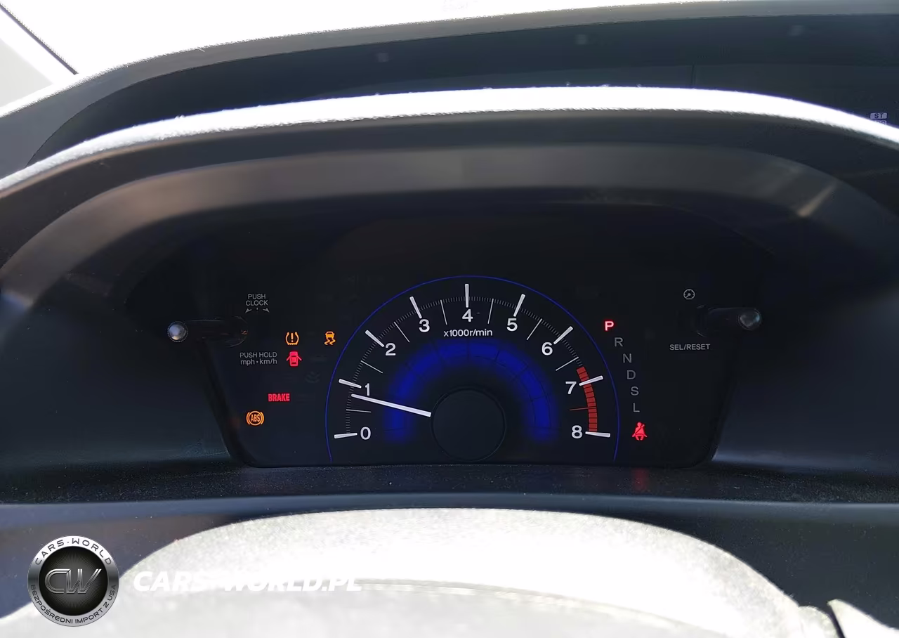 2015 Honda Civic Lx VIN:19XFB2F58FE021410 - 7