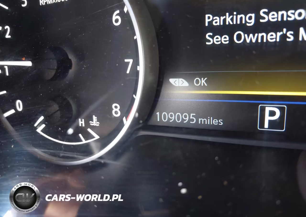 2020 Nissan Murano S Fwd VIN:5N1AZ2AJ7LN144368 - 15