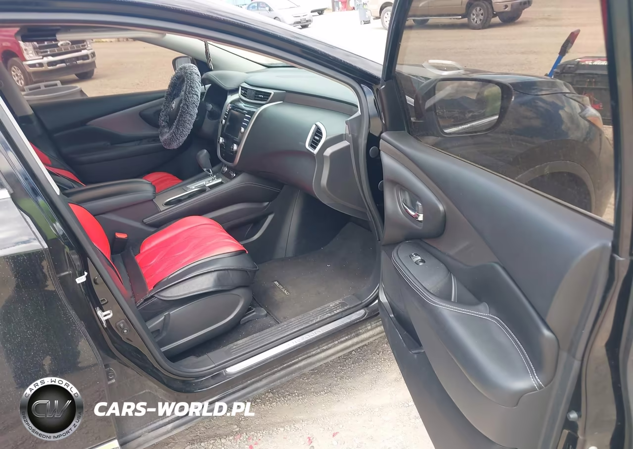 2020 Nissan Murano S Fwd VIN:5N1AZ2AJ7LN144368 - 5