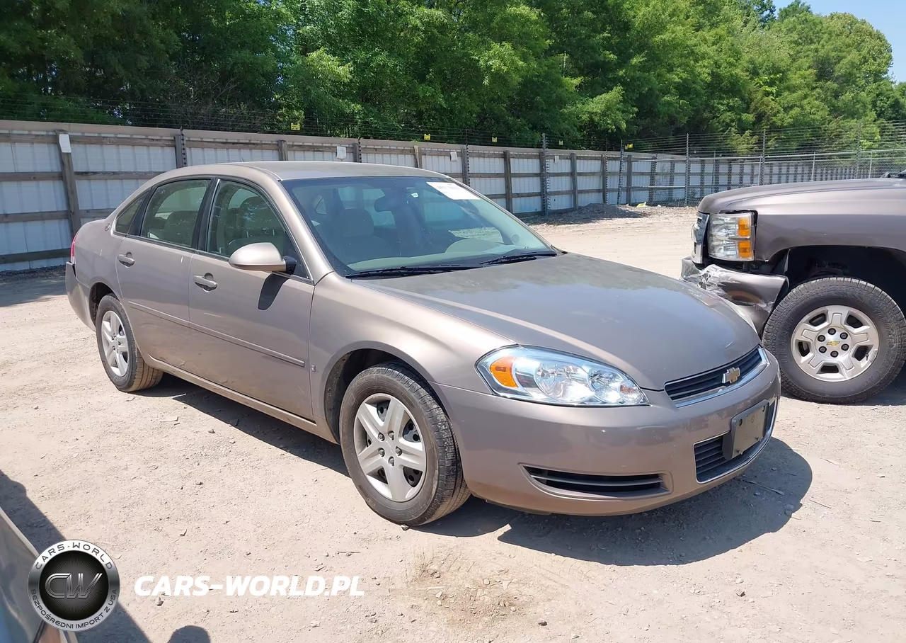 2006 Chevrolet Impala Ls