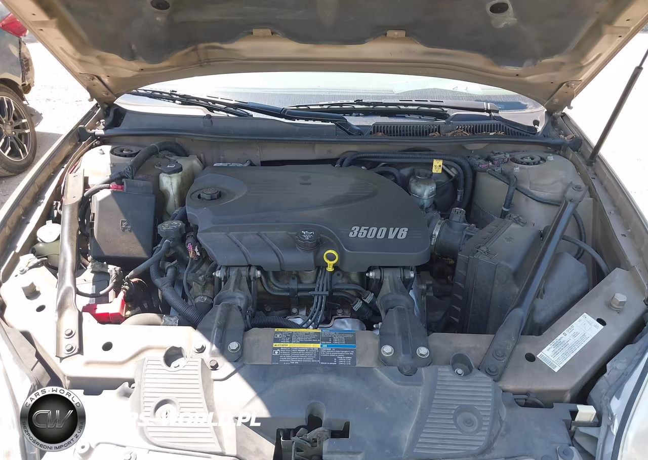 2006 Chevrolet Impala Ls VIN:2G1WB58K669335987 - 10