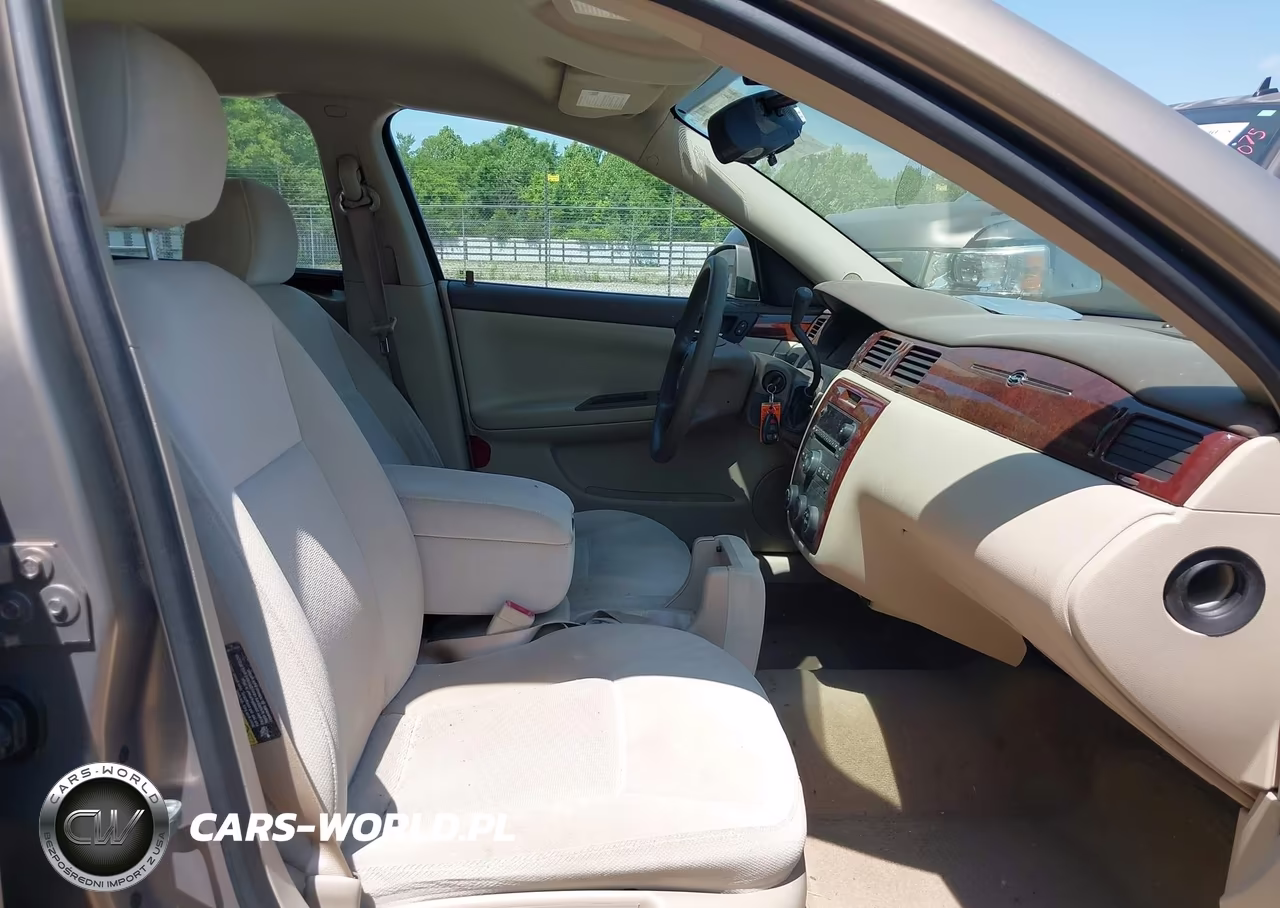 2006 Chevrolet Impala Ls VIN:2G1WB58K669335987 - 5