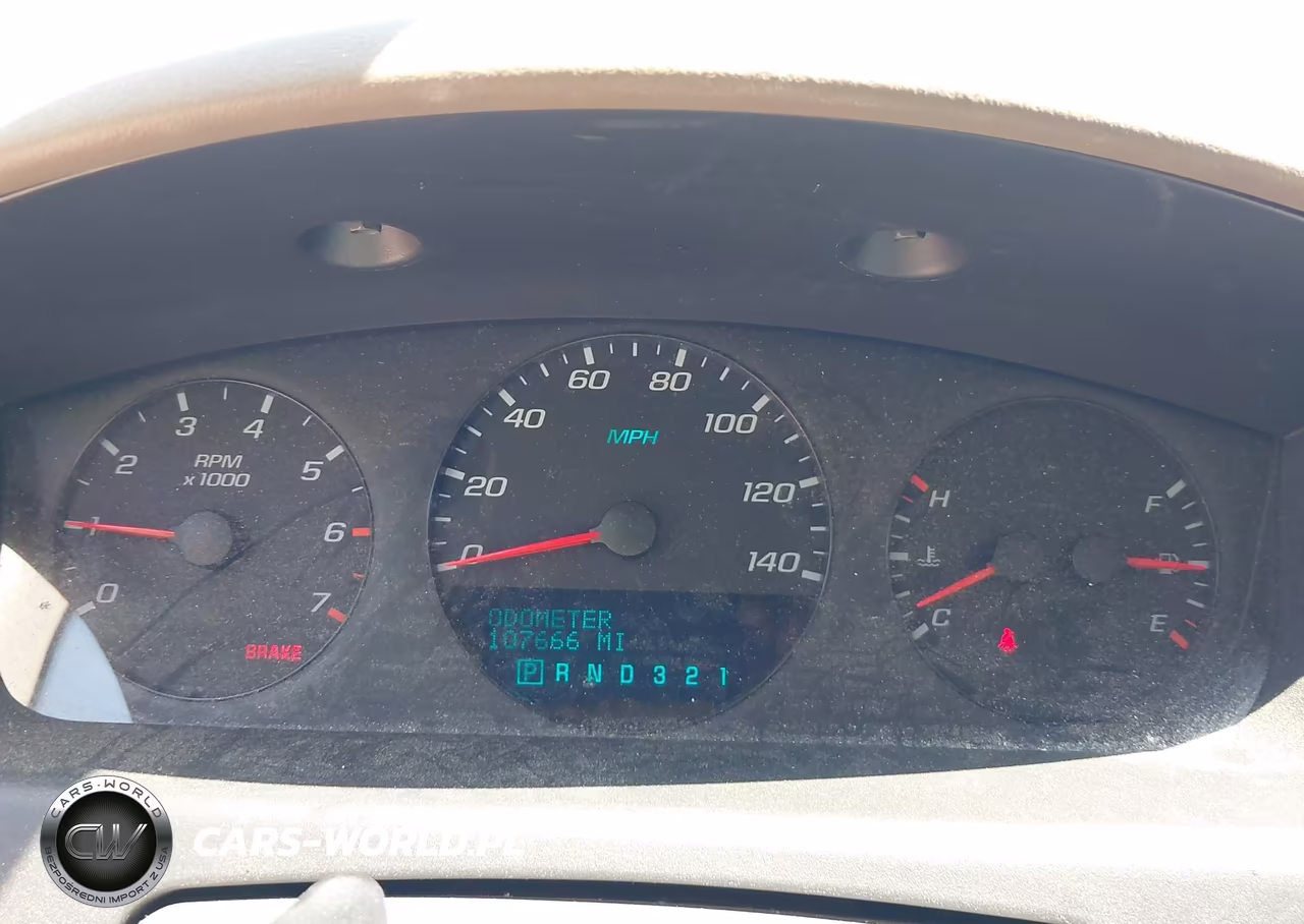 2006 Chevrolet Impala Ls VIN:2G1WB58K669335987 - 7