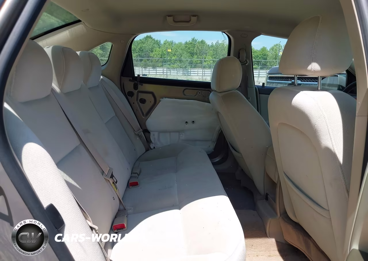 2006 Chevrolet Impala Ls VIN:2G1WB58K669335987 - 8