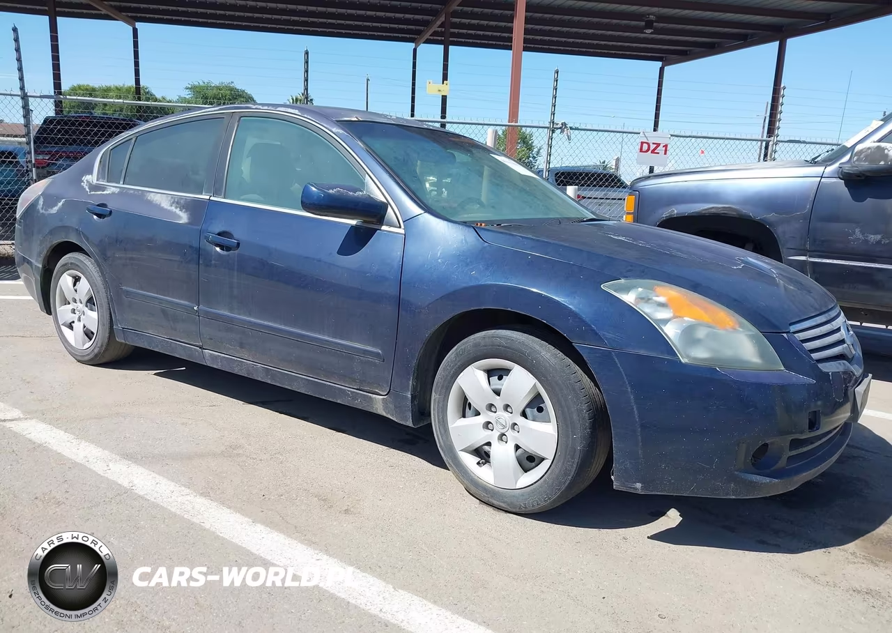 Główne zdjęcie 2007 Nissan Altima 2.5 S
