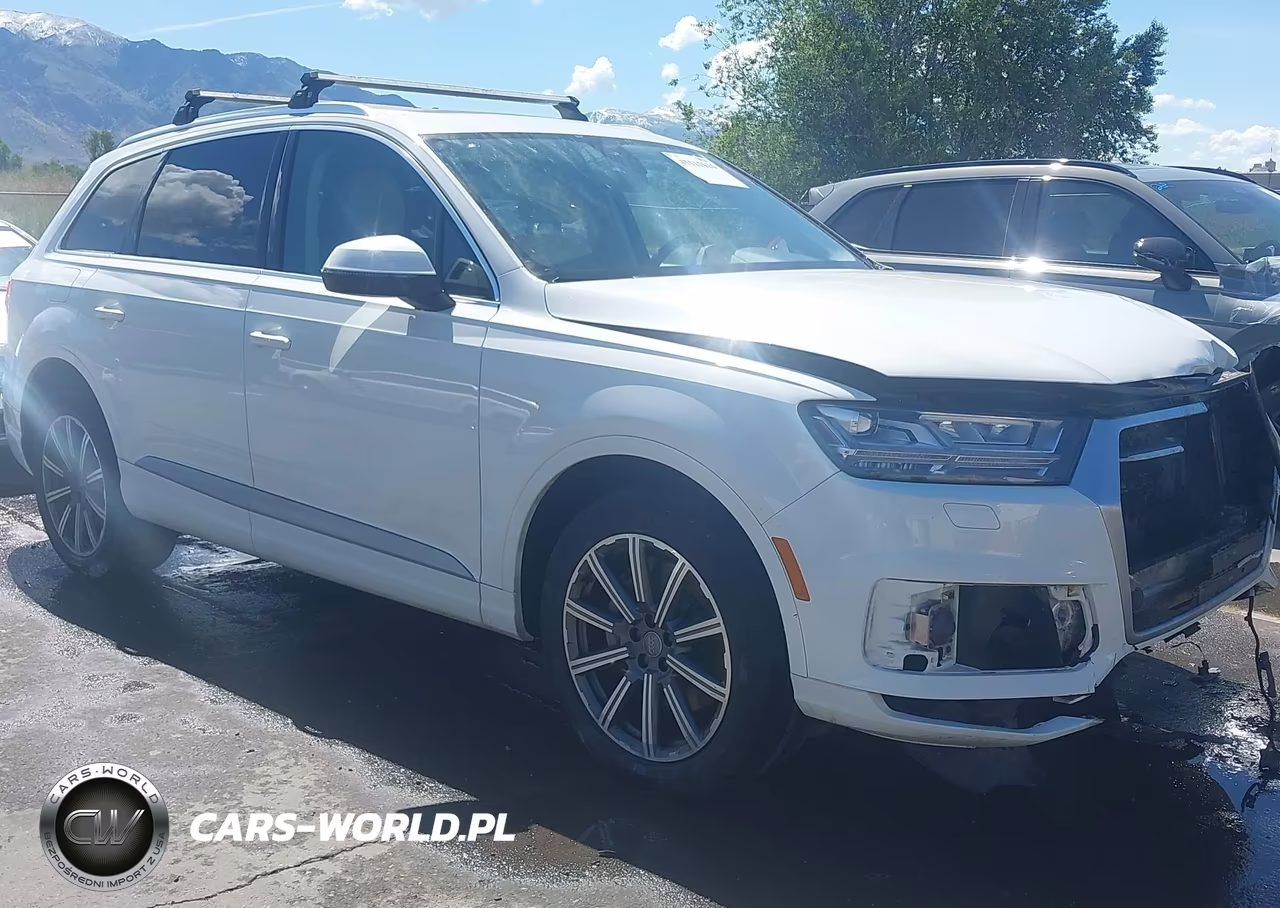 2018 Audi Q7 3.0T Premium – zdjęcie 1 z 16