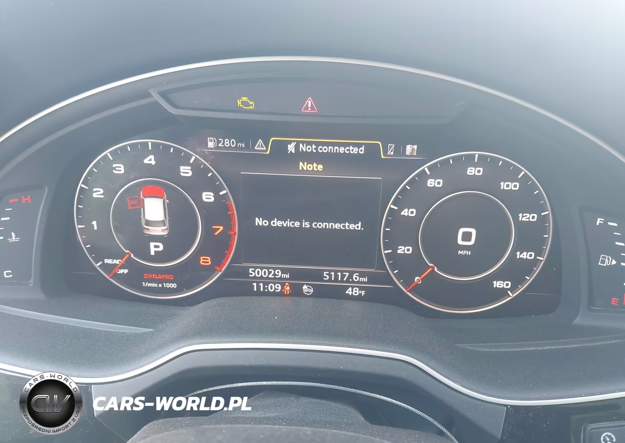 2018 Audi Q7 3.0T Premium VIN:WA1LABF75JD020095 - 7
