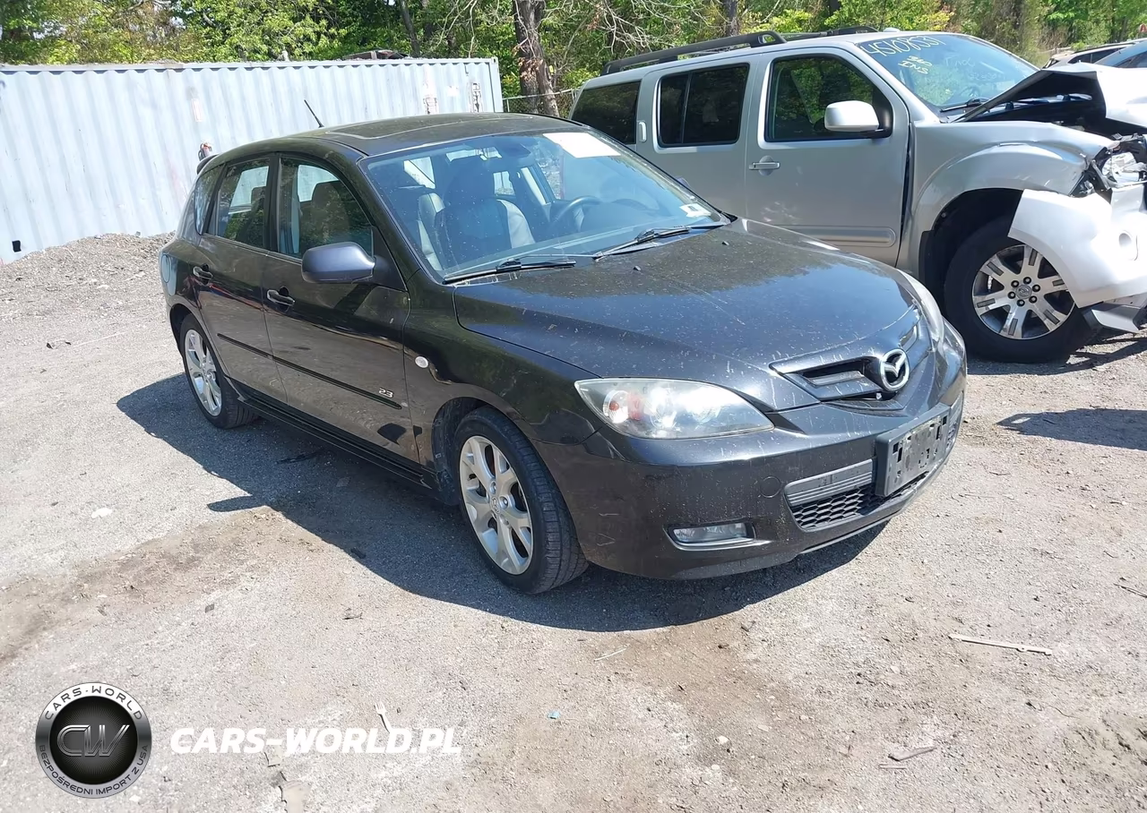 Główne zdjęcie 2009 Mazda Mazda3 S Grand Touring