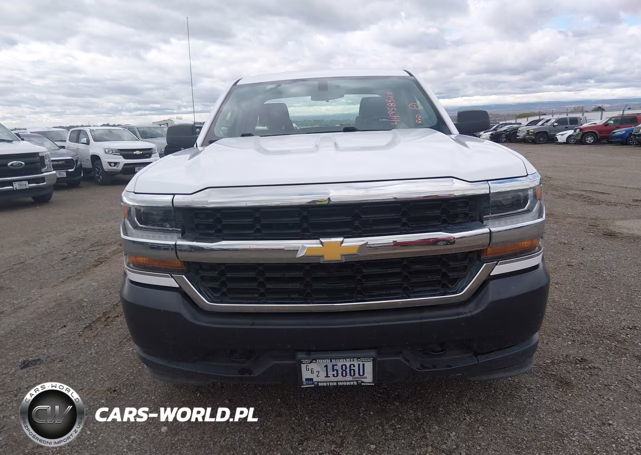 2017 Chevrolet Silverado 1500 Wt VIN:1GCVKNEH9HZ320971 - 12