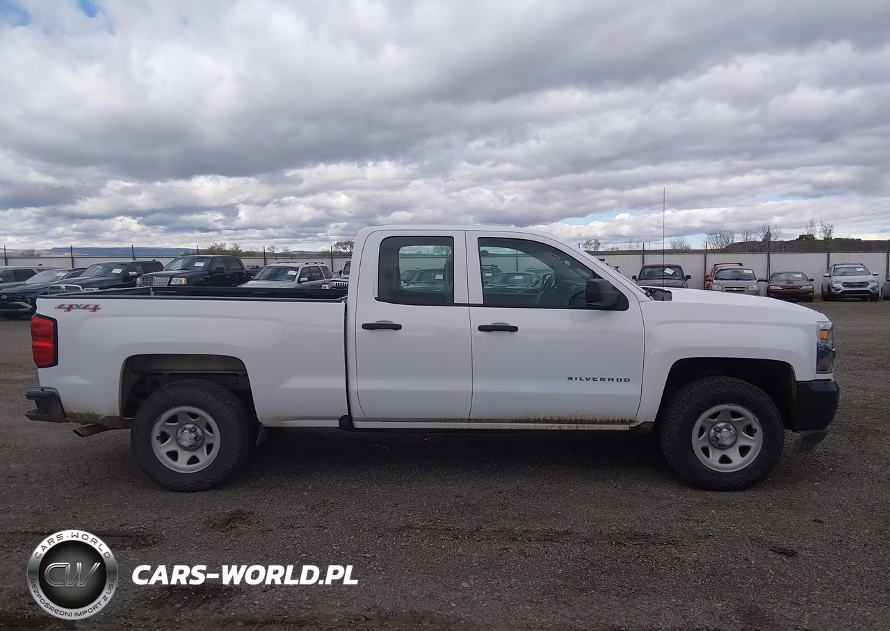 2017 Chevrolet Silverado 1500 Wt VIN:1GCVKNEH9HZ320971 - 13