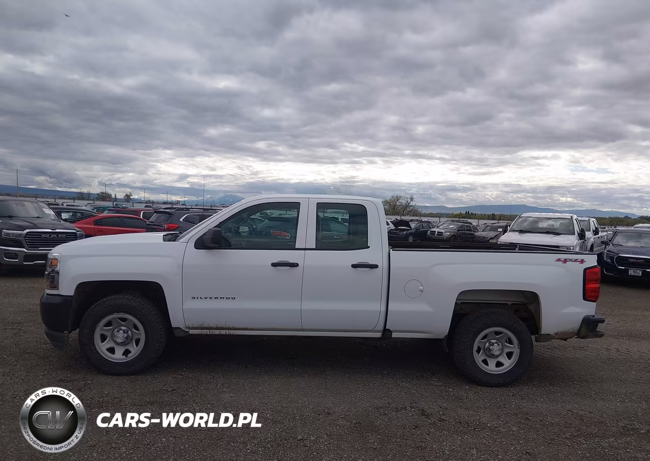 2017 Chevrolet Silverado 1500 Wt VIN:1GCVKNEH9HZ320971 - 14