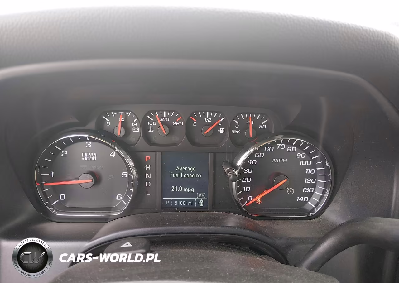 2017 Chevrolet Silverado 1500 Wt VIN:1GCVKNEH9HZ320971 - 7