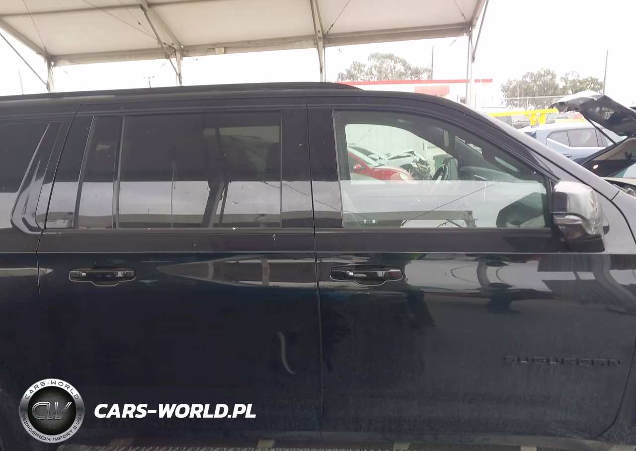 2021 Chevrolet Suburban 4Wd Z71 VIN:1GNSKDKD9MR158386 - 12