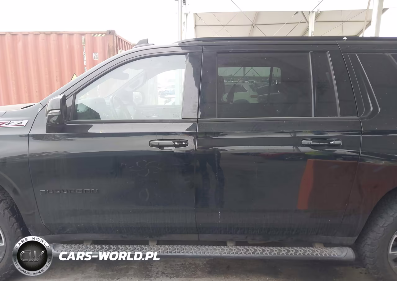 2021 Chevrolet Suburban 4Wd Z71 VIN:1GNSKDKD9MR158386 - 13