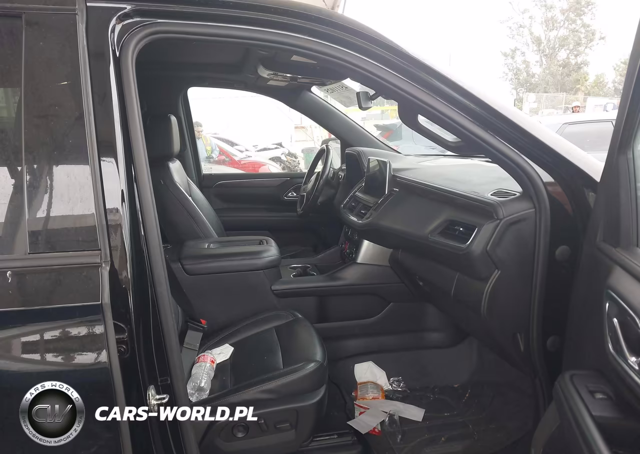 2021 Chevrolet Suburban 4Wd Z71 VIN:1GNSKDKD9MR158386 - 5