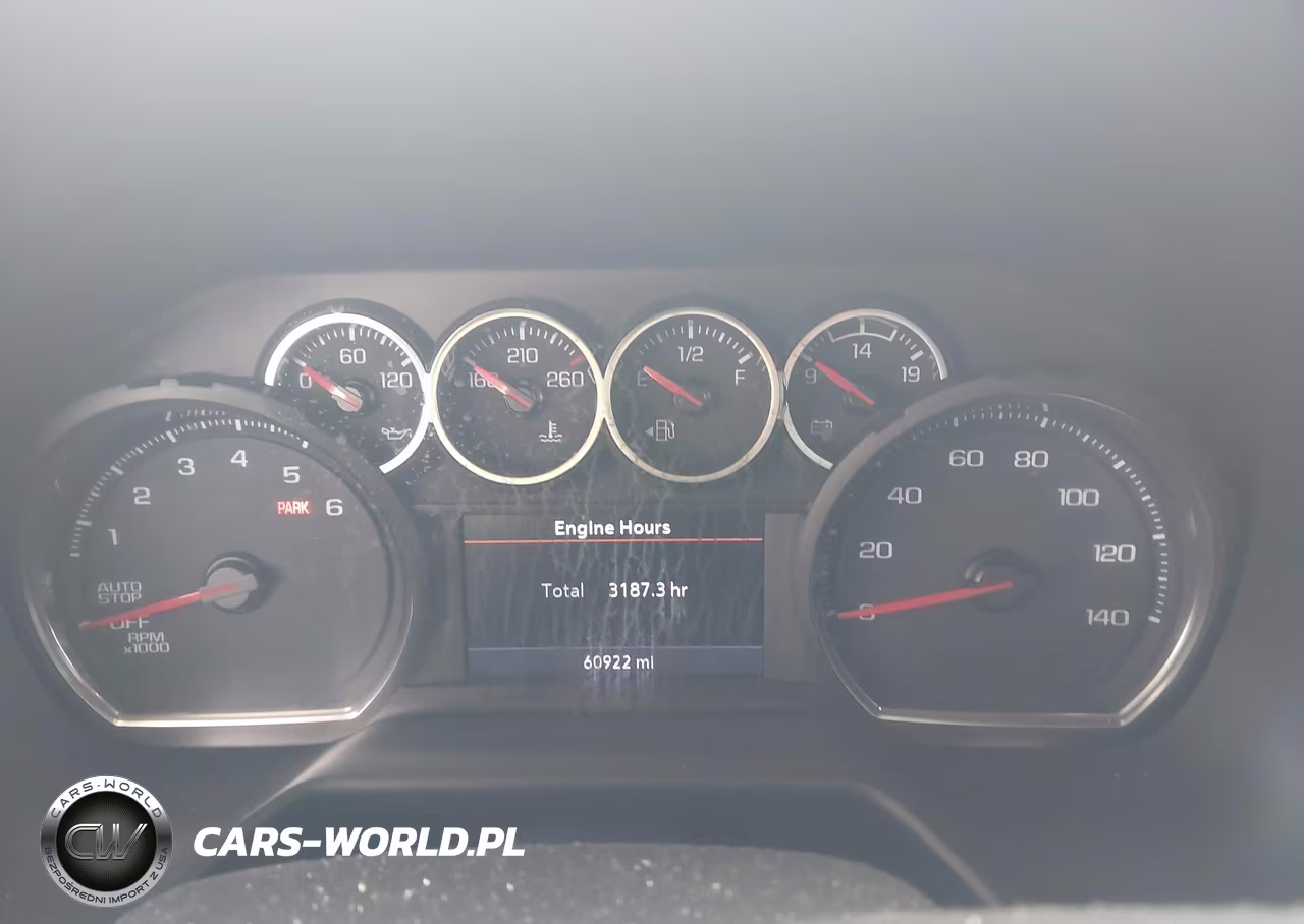2021 Chevrolet Suburban 4Wd Z71 VIN:1GNSKDKD9MR158386 - 7