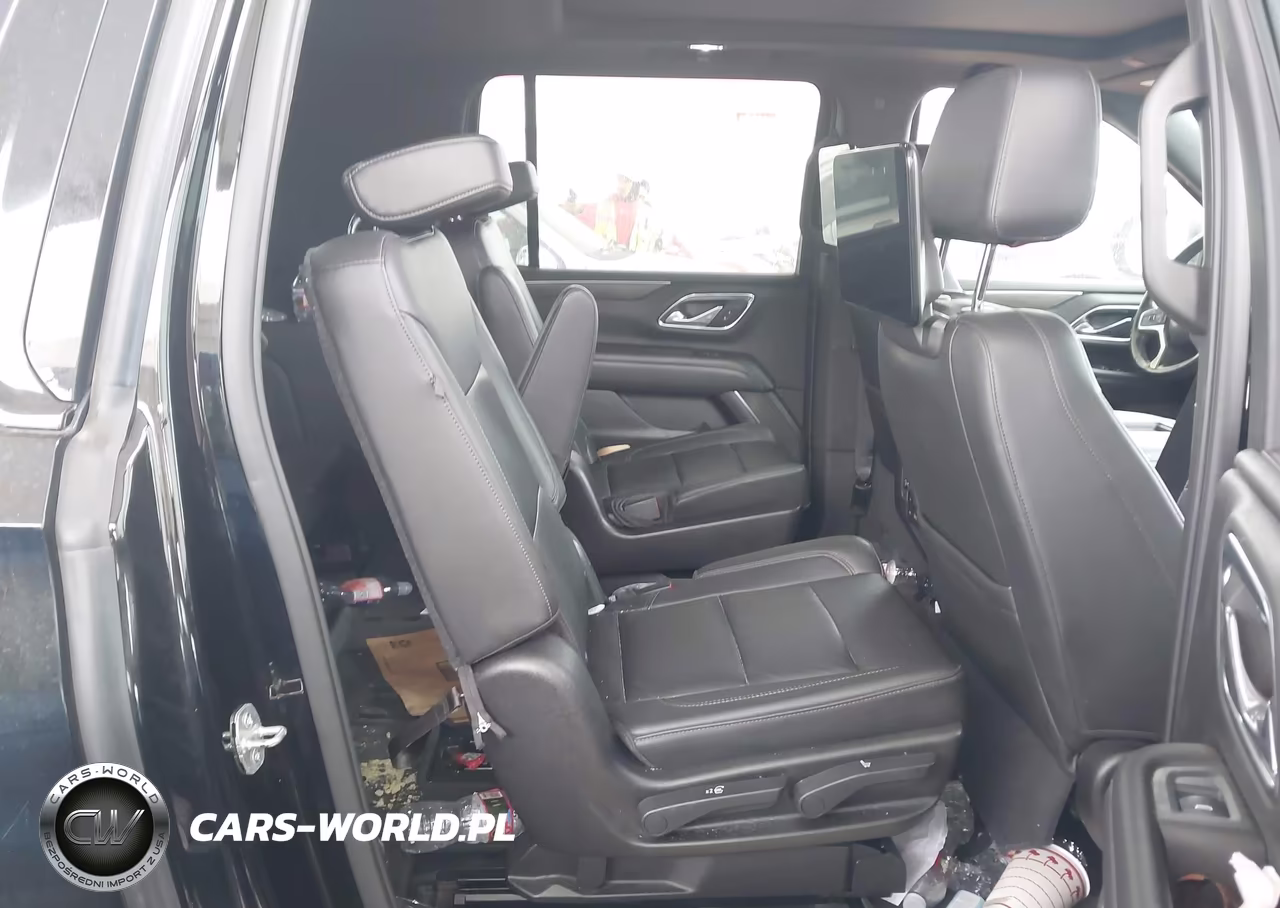 2021 Chevrolet Suburban 4Wd Z71 VIN:1GNSKDKD9MR158386 - 8