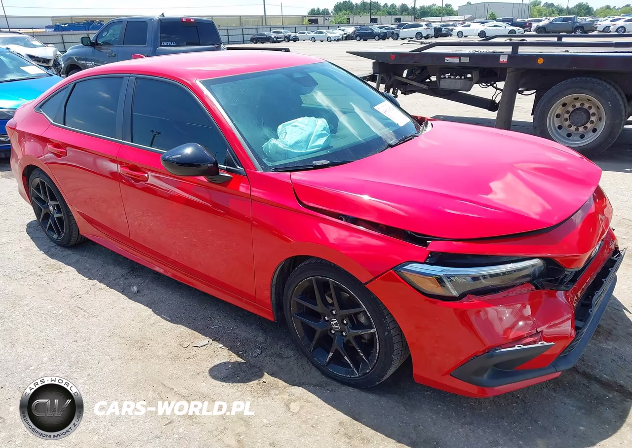 2022 Honda Civic Sport – zdjęcie 1 z 16