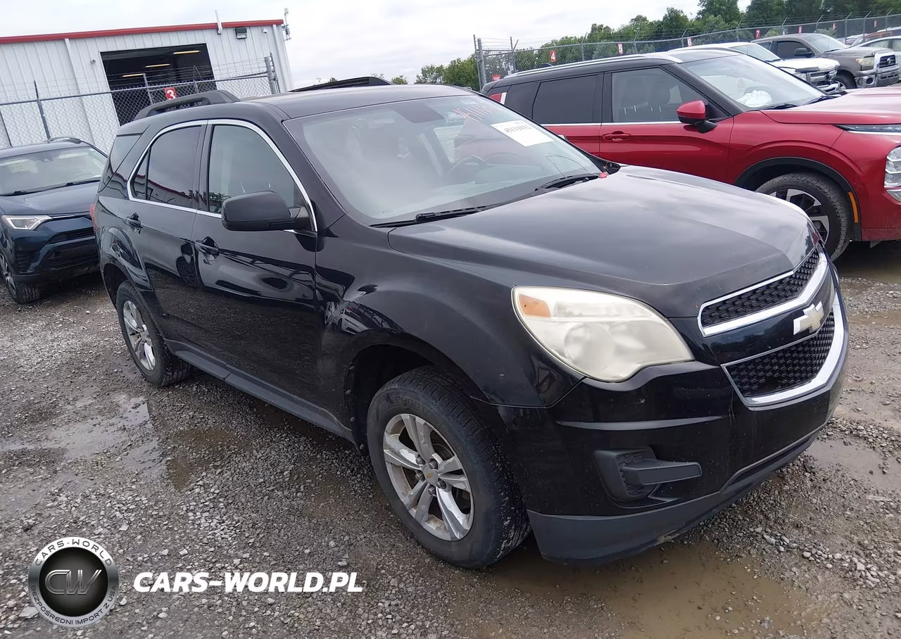 2012 Chevrolet Equinox 1Lt