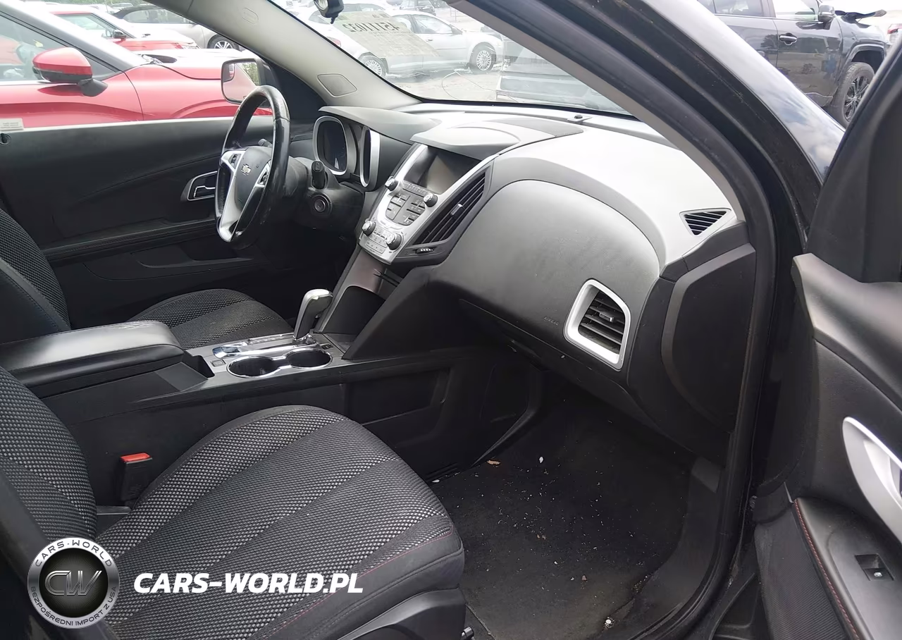 2012 Chevrolet Equinox 1Lt VIN:2GNALDEK1C1110231 - 5