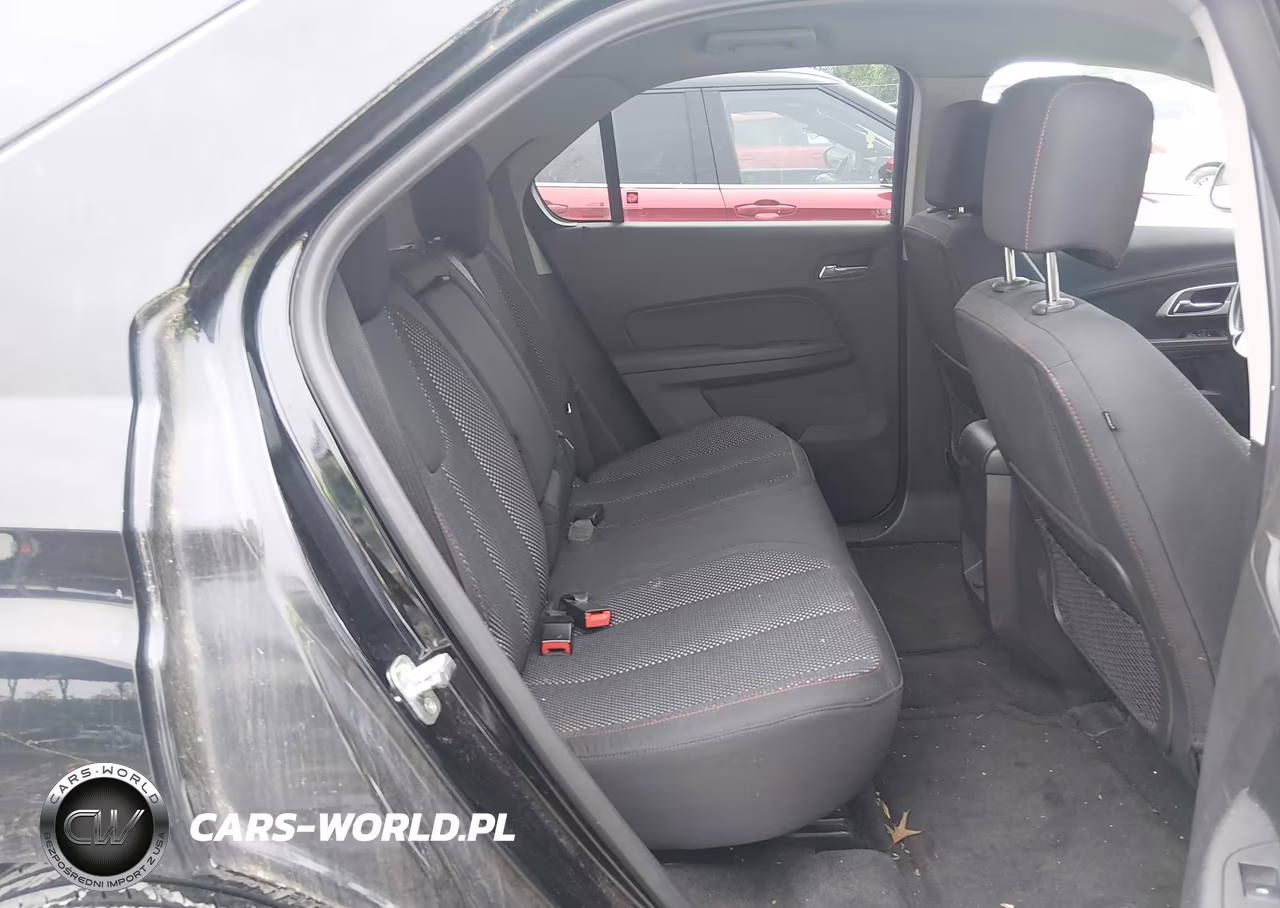 2012 Chevrolet Equinox 1Lt VIN:2GNALDEK1C1110231 - 8