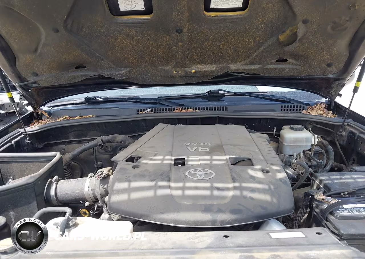 2007 Toyota 4Runner Sr5 V6 VIN:JTEZU14R378087295 - 10