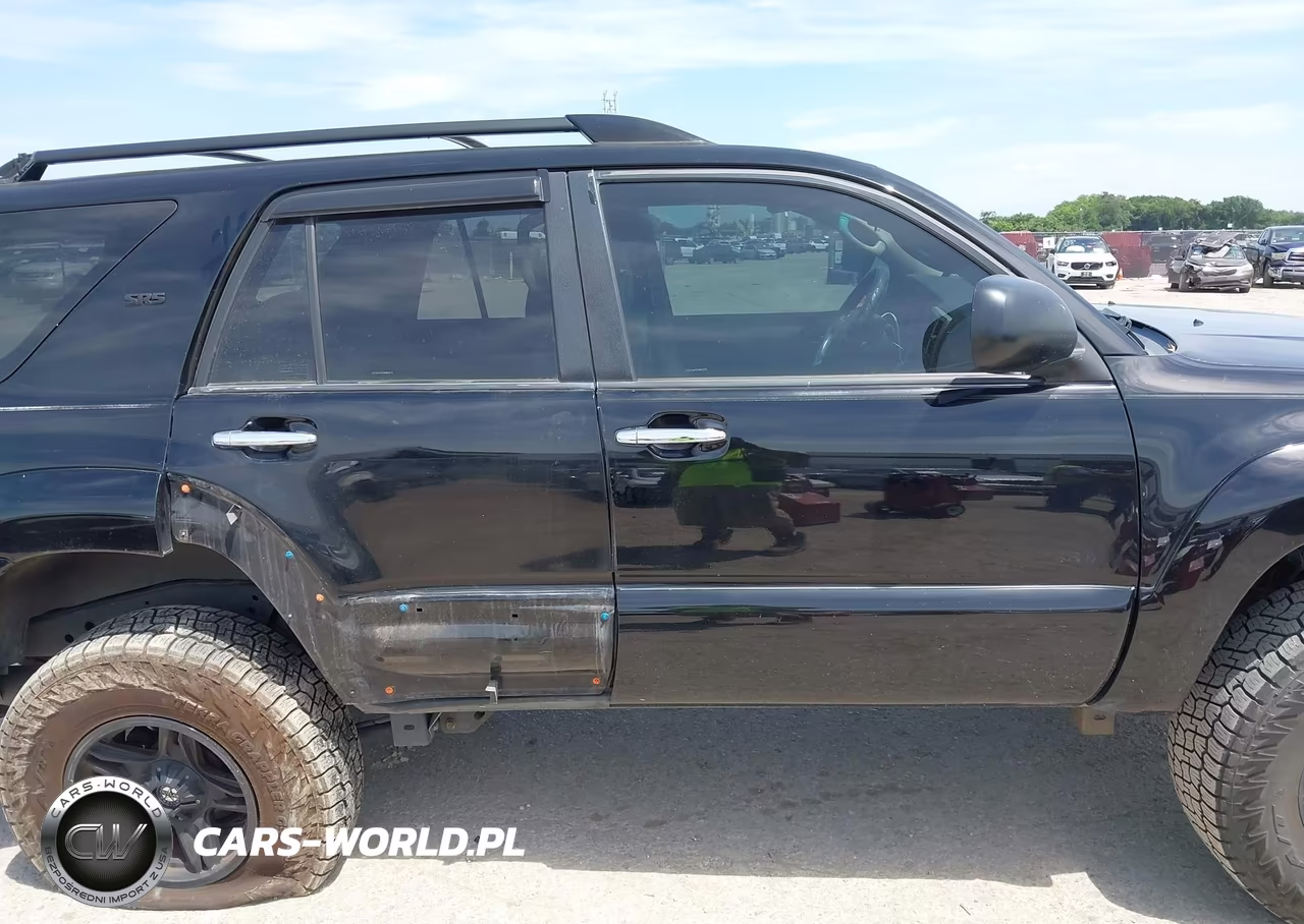 2007 Toyota 4Runner Sr5 V6 VIN:JTEZU14R378087295 - 13