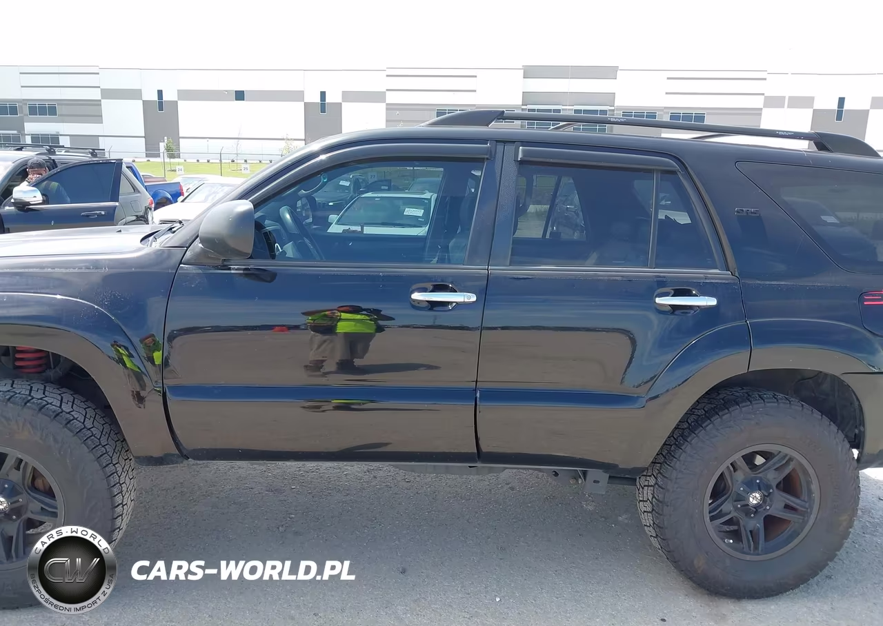2007 Toyota 4Runner Sr5 V6 VIN:JTEZU14R378087295 - 14