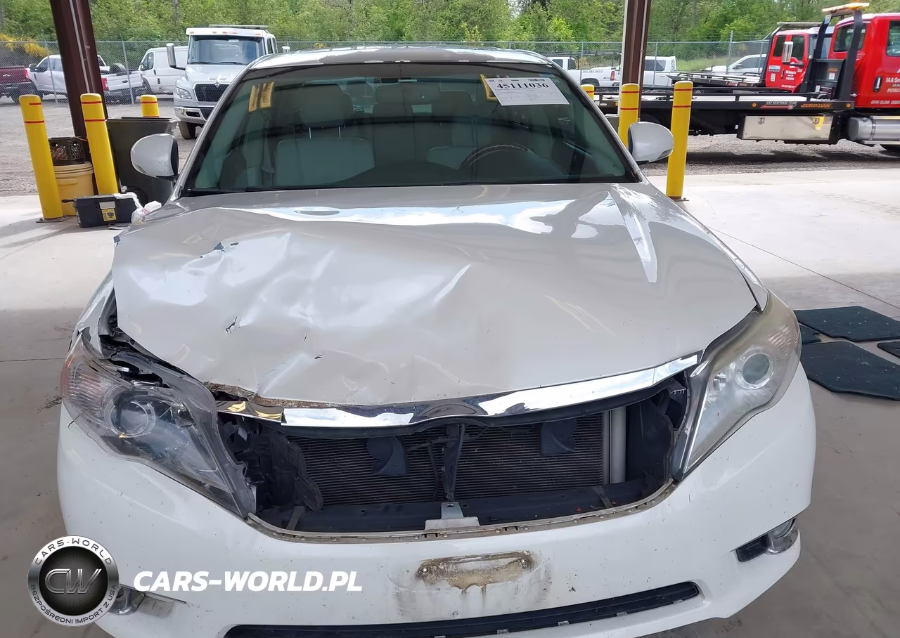 2011 Toyota Avalon Limited VIN:4T1BK3DB0BU424009 - 12