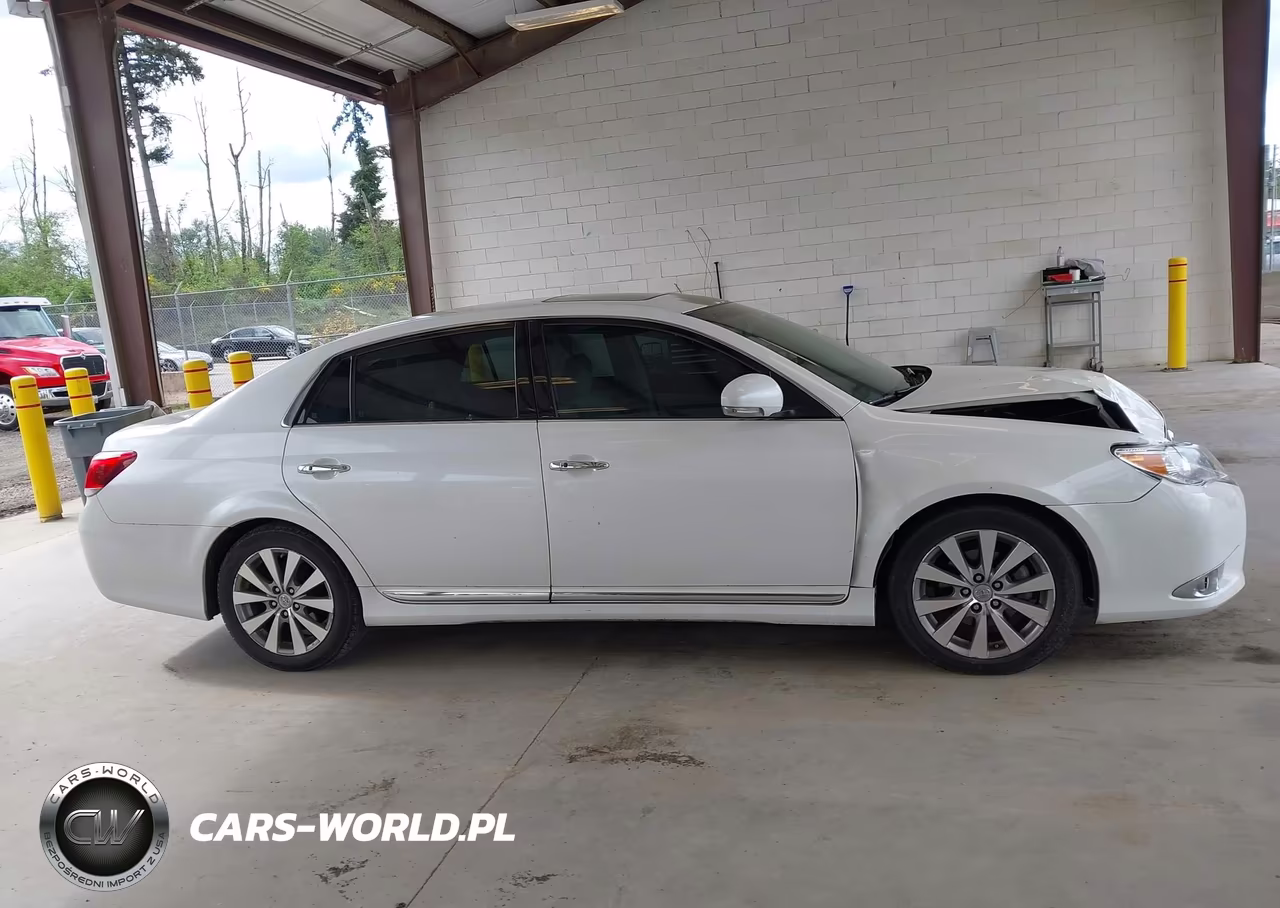 2011 Toyota Avalon Limited VIN:4T1BK3DB0BU424009 - 13