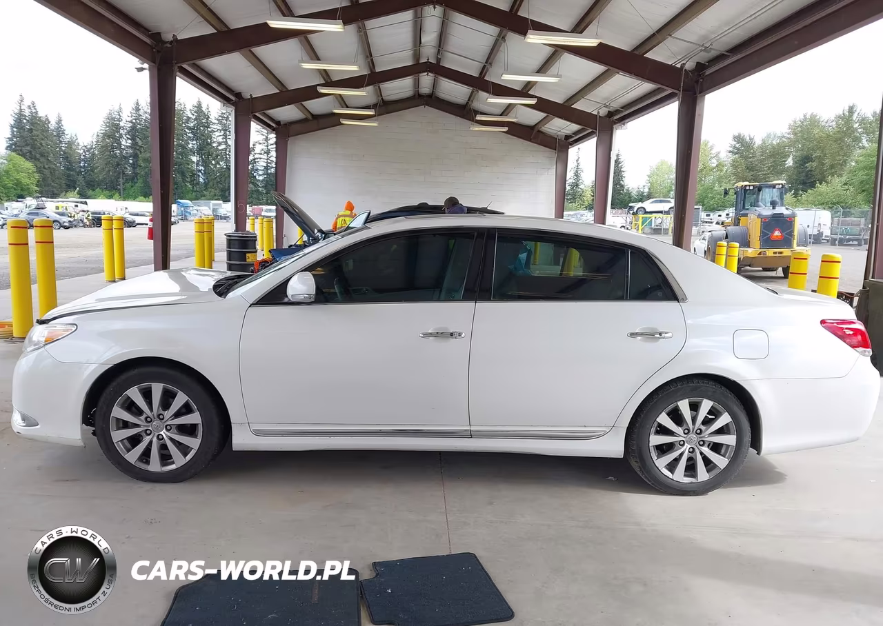 2011 Toyota Avalon Limited VIN:4T1BK3DB0BU424009 - 14