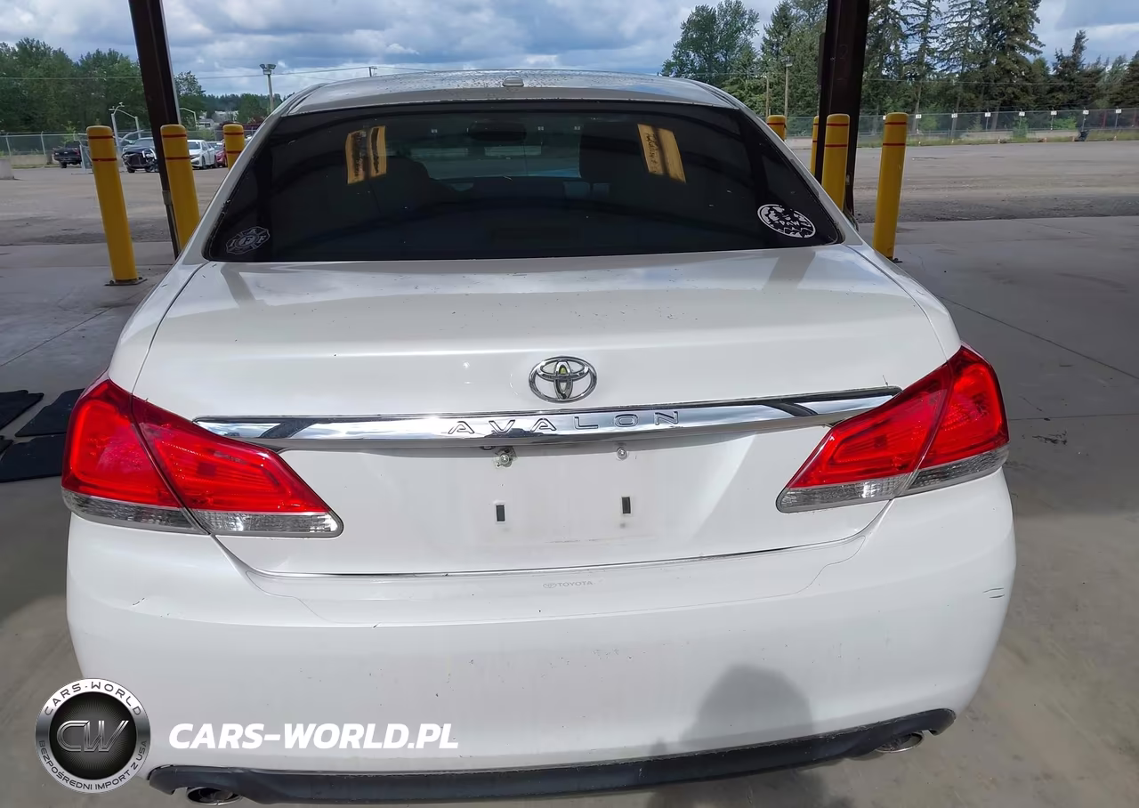 2011 Toyota Avalon Limited VIN:4T1BK3DB0BU424009 - 16