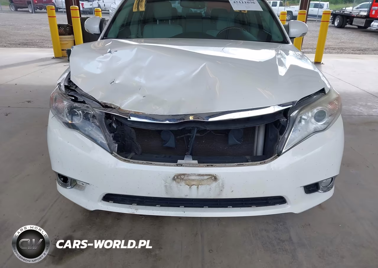 2011 Toyota Avalon Limited VIN:4T1BK3DB0BU424009 - 6