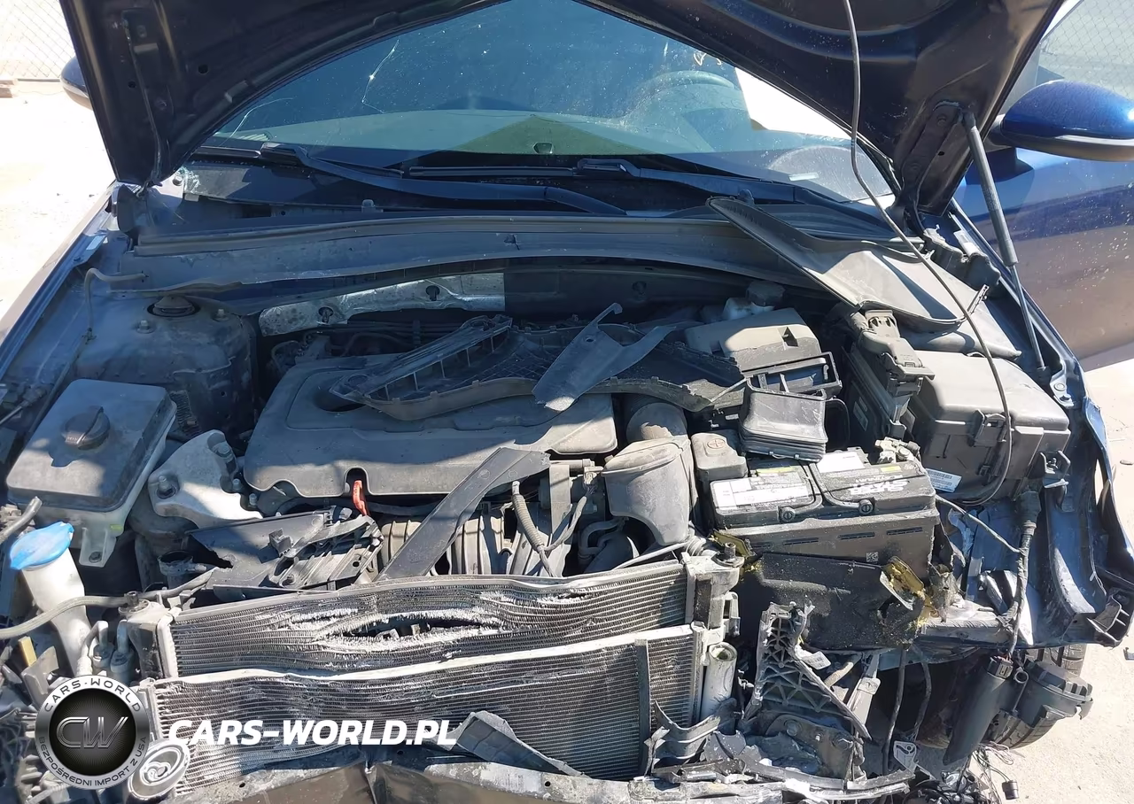 2019 Kia Optima Lx VIN:5XXGT4L33KG361078 - 10