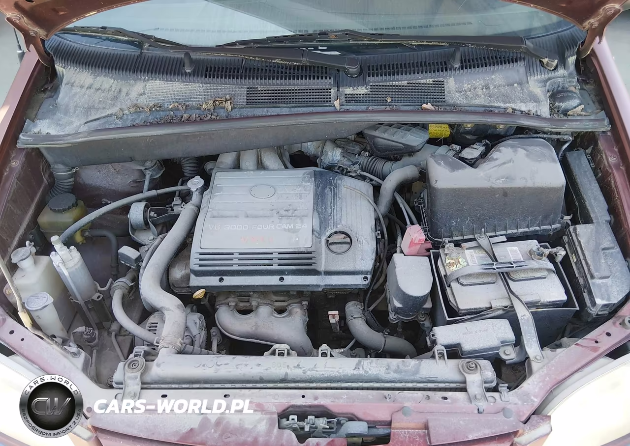 2001 Toyota Sienna Ce VIN:4T3ZF19C61U396473 - 10