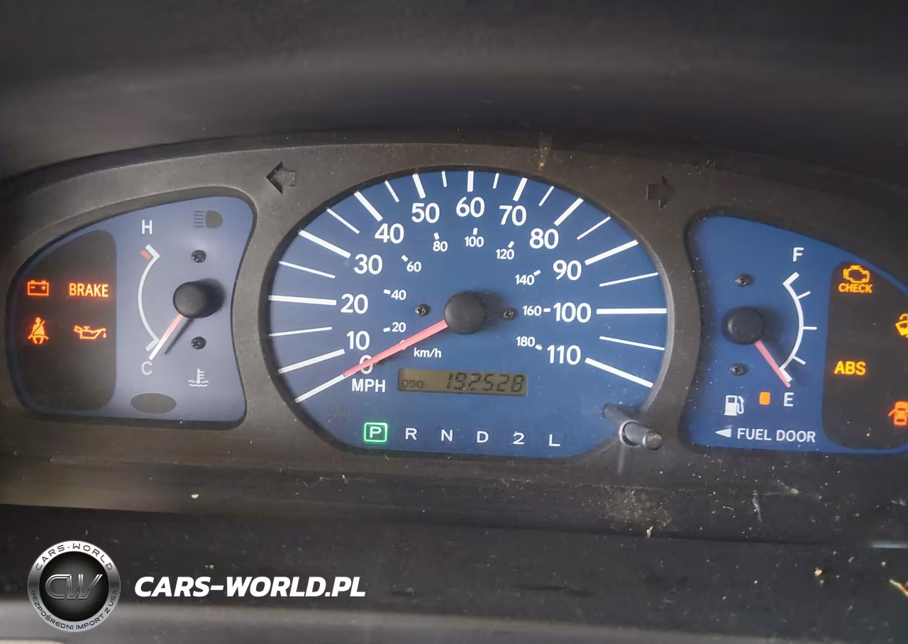 2001 Toyota Sienna Ce VIN:4T3ZF19C61U396473 - 7