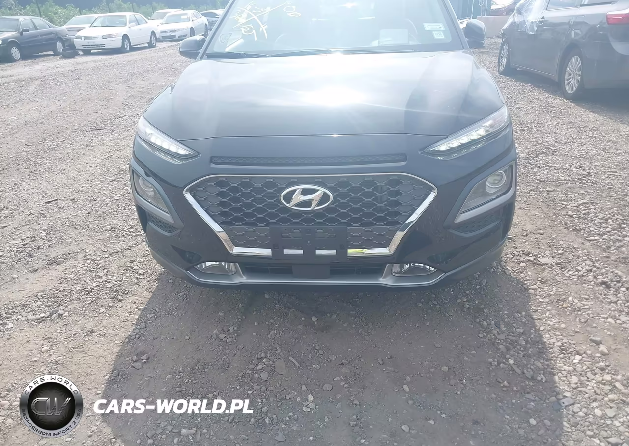 2020 Hyundai Kona Ultimate VIN:KM8K5CA59LU471109 - 12