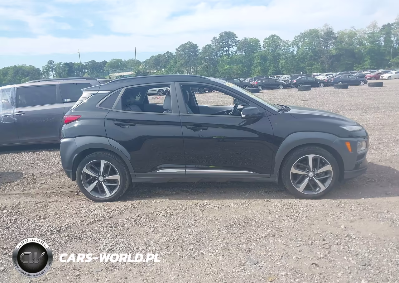 2020 Hyundai Kona Ultimate VIN:KM8K5CA59LU471109 - 13