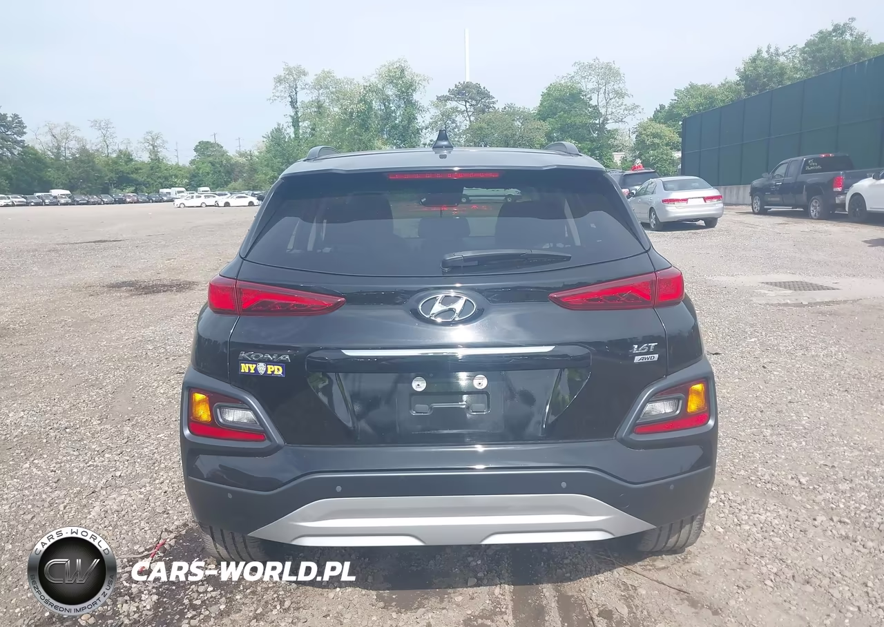 2020 Hyundai Kona Ultimate VIN:KM8K5CA59LU471109 - 16