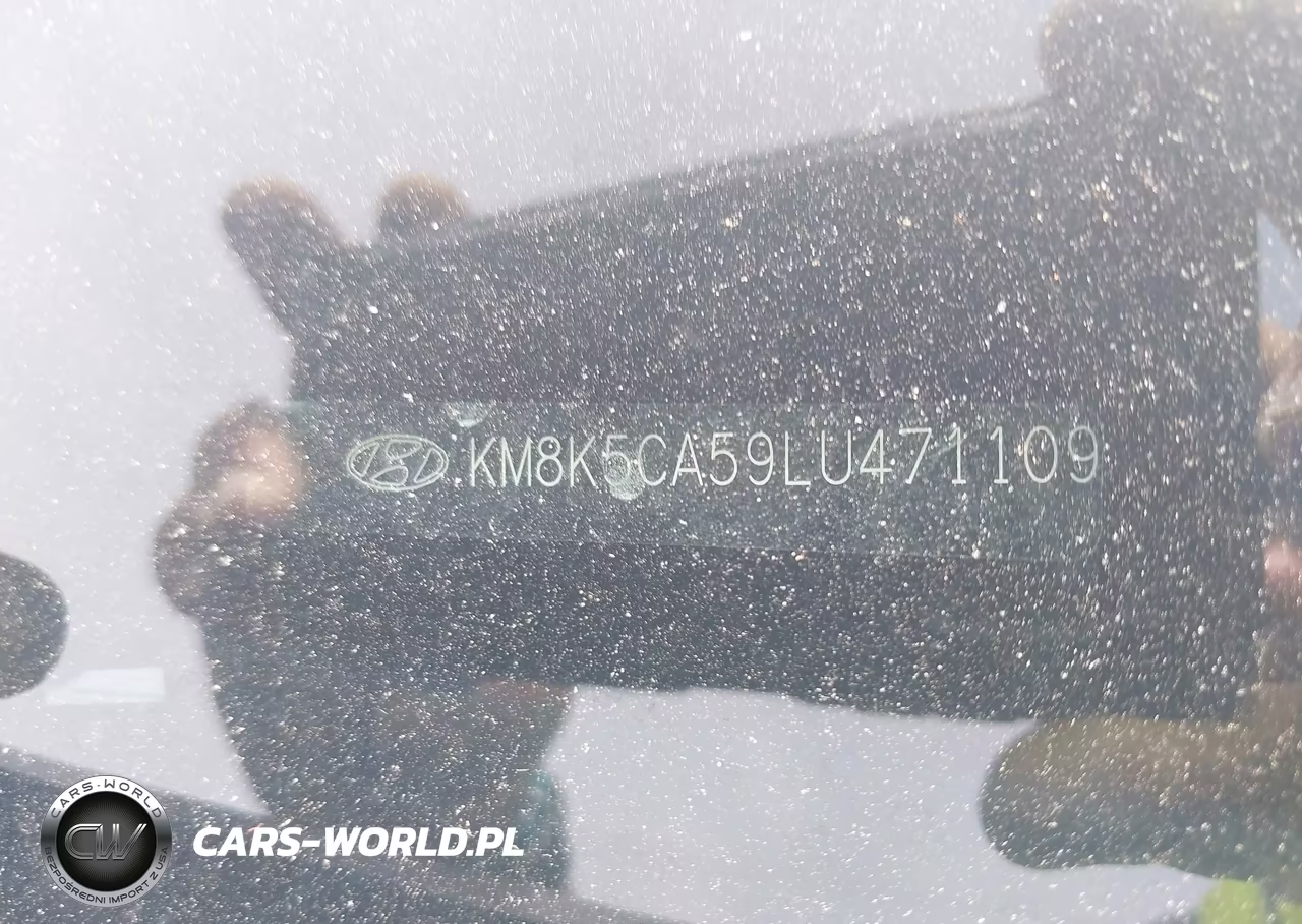 2020 Hyundai Kona Ultimate VIN:KM8K5CA59LU471109 - 17