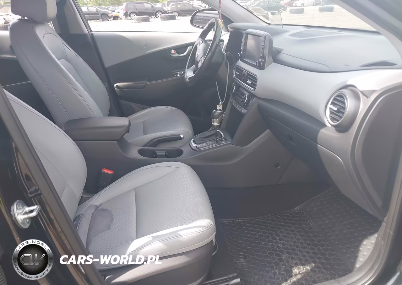 2020 Hyundai Kona Ultimate VIN:KM8K5CA59LU471109 - 5