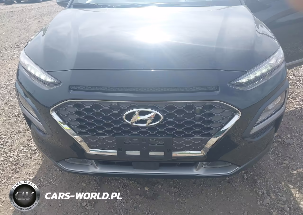 2020 Hyundai Kona Ultimate VIN:KM8K5CA59LU471109 - 6