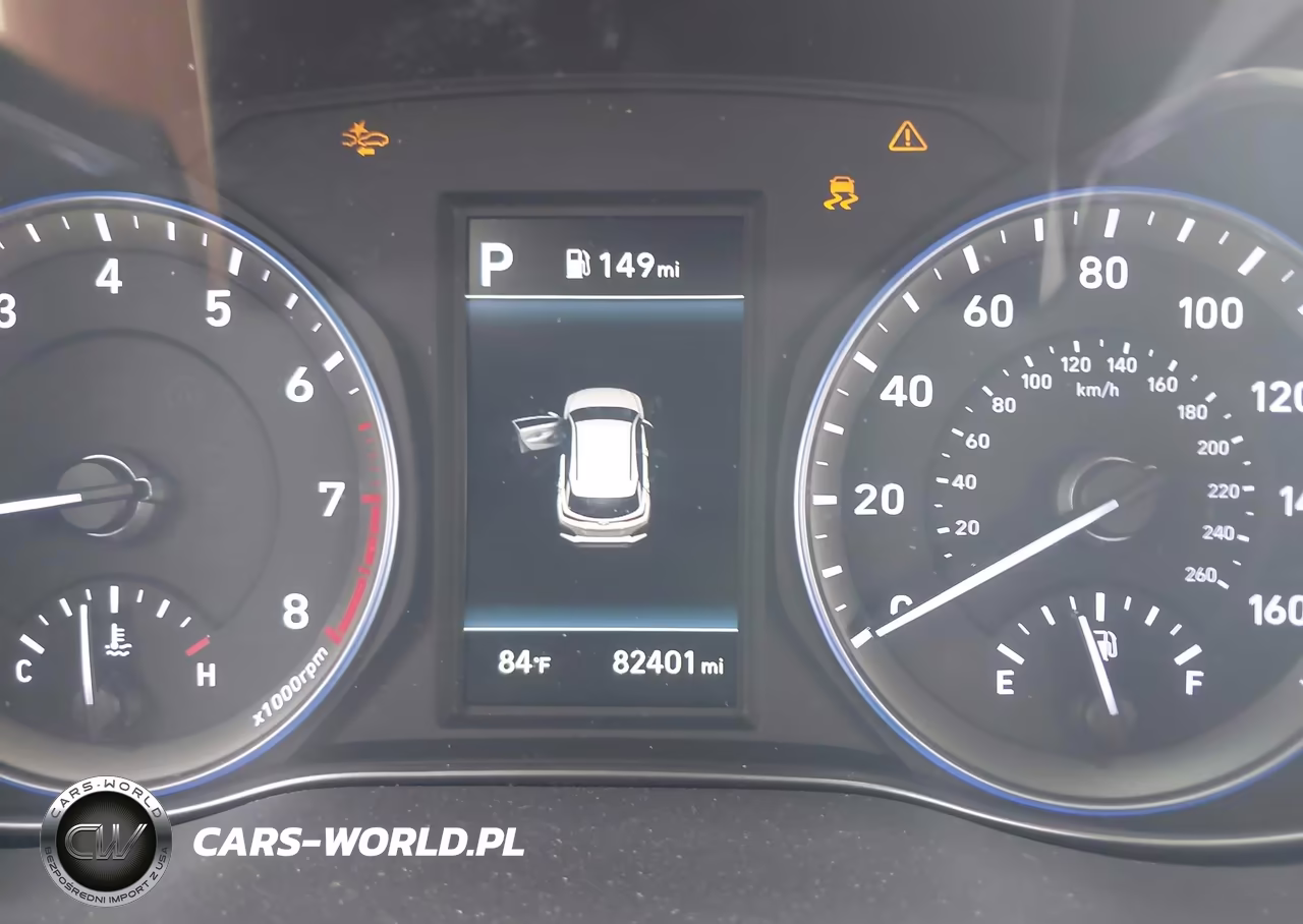 2020 Hyundai Kona Ultimate VIN:KM8K5CA59LU471109 - 7