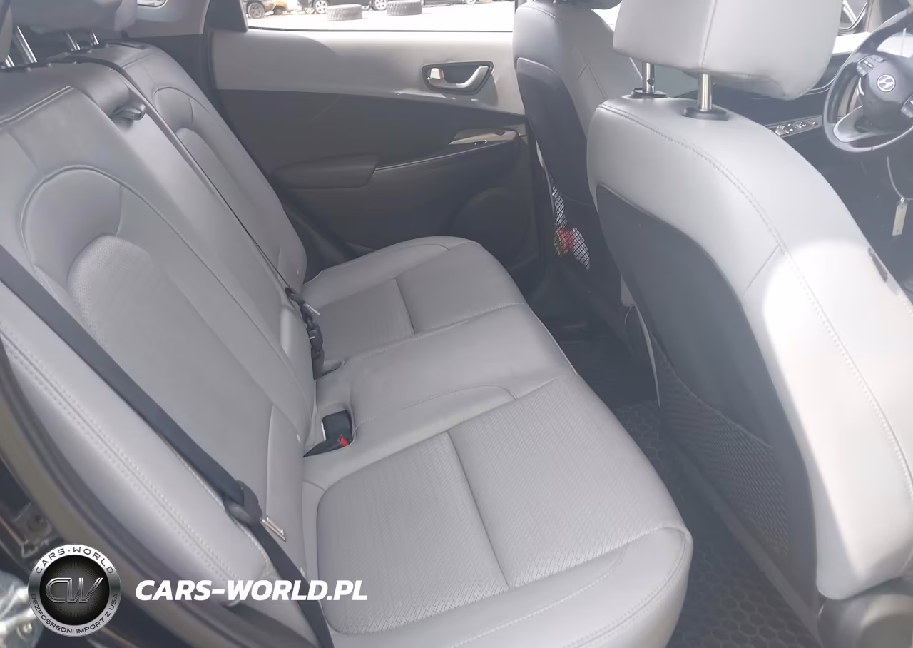 2020 Hyundai Kona Ultimate VIN:KM8K5CA59LU471109 - 8