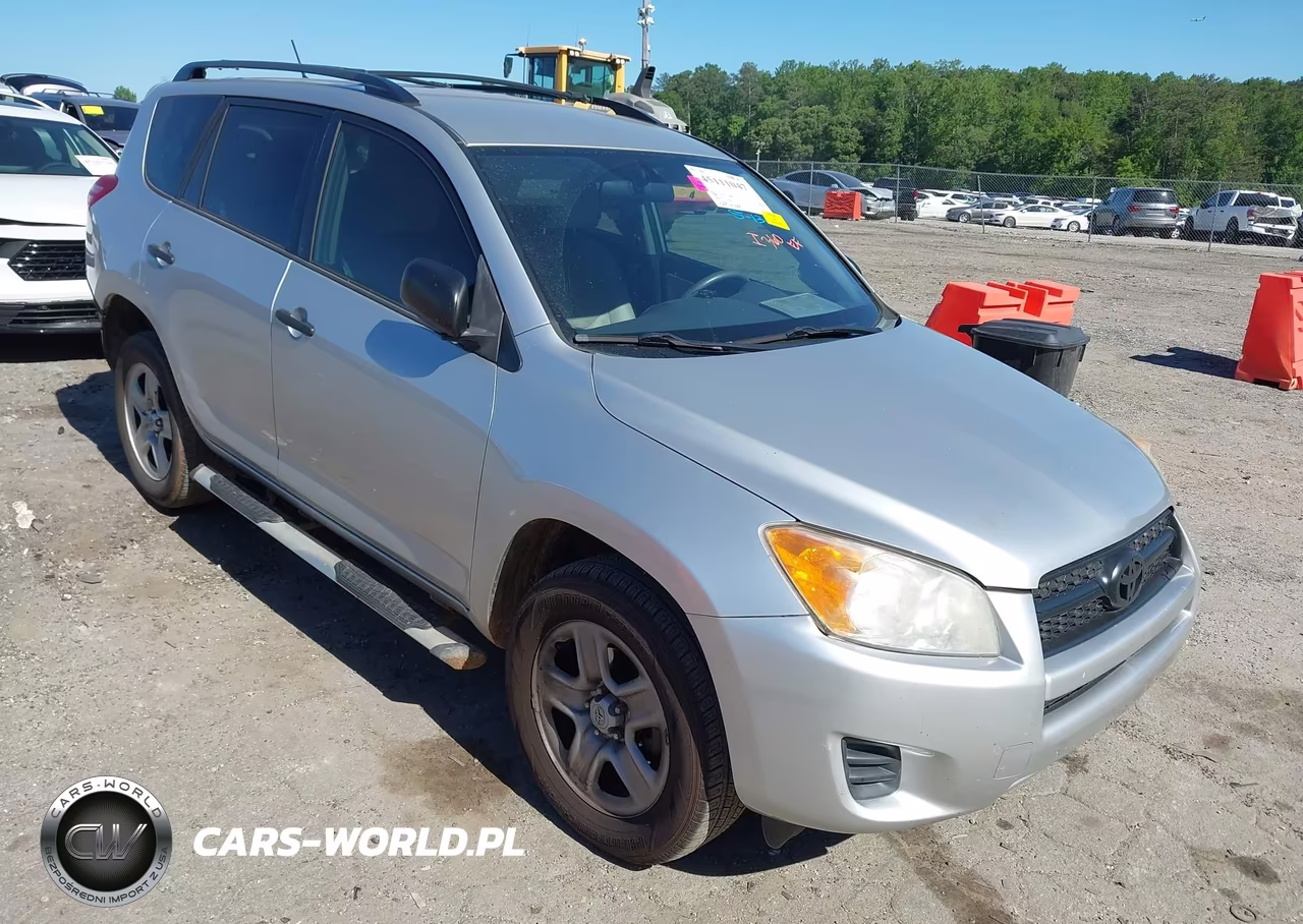 2012 Toyota Rav4