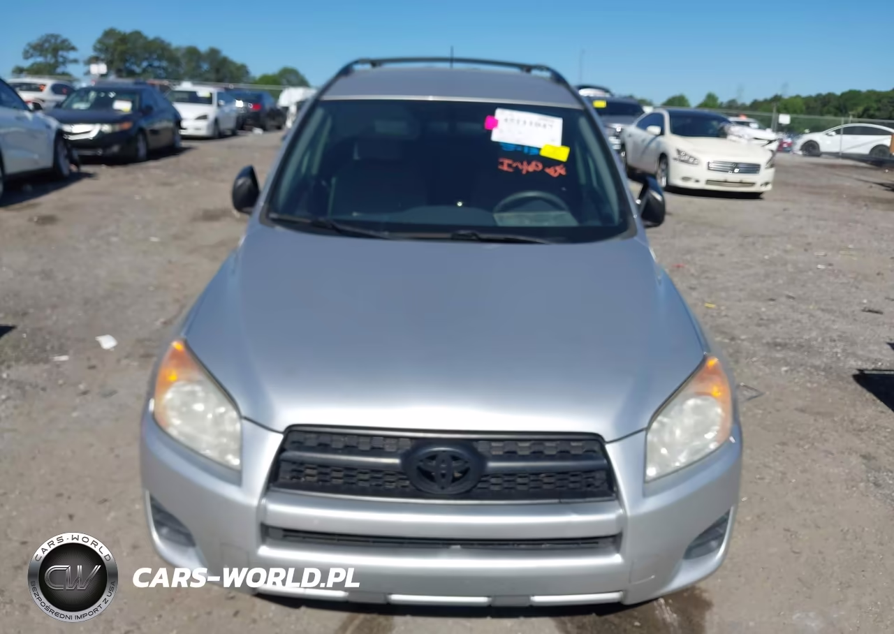 2012 Toyota Rav4 VIN:2T3KF4DV7CW141362 - 12