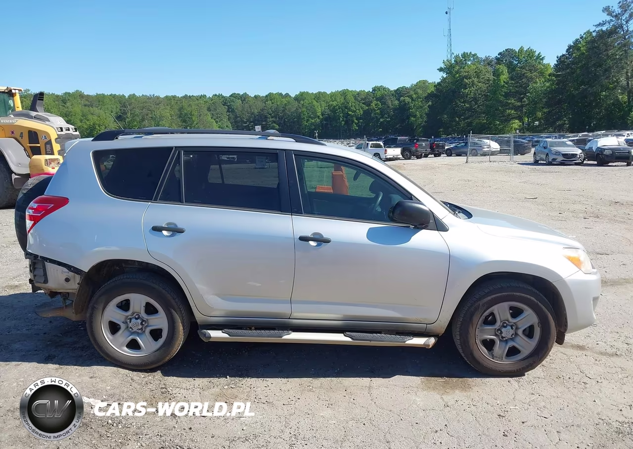 2012 Toyota Rav4 VIN:2T3KF4DV7CW141362 - 13