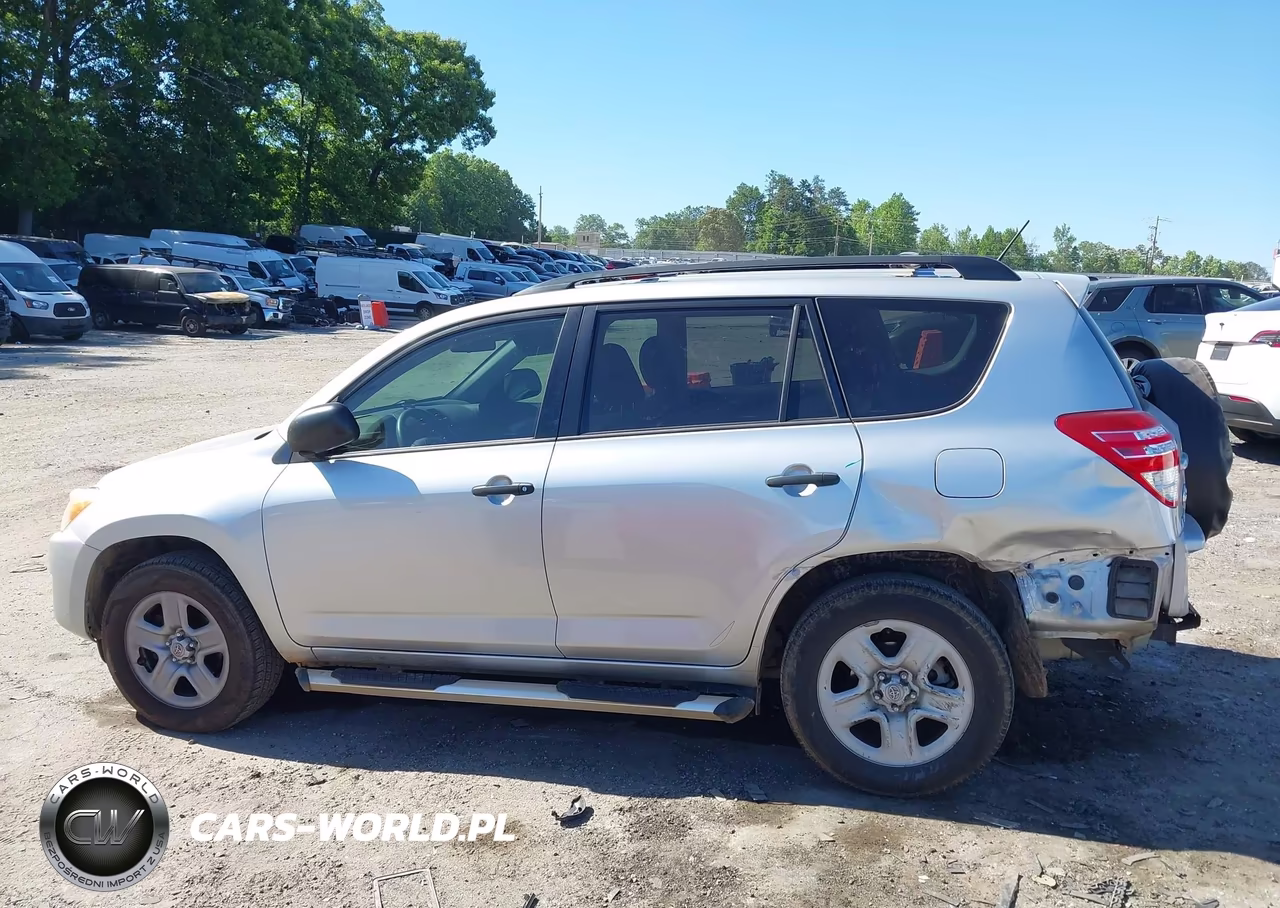 2012 Toyota Rav4 VIN:2T3KF4DV7CW141362 - 14