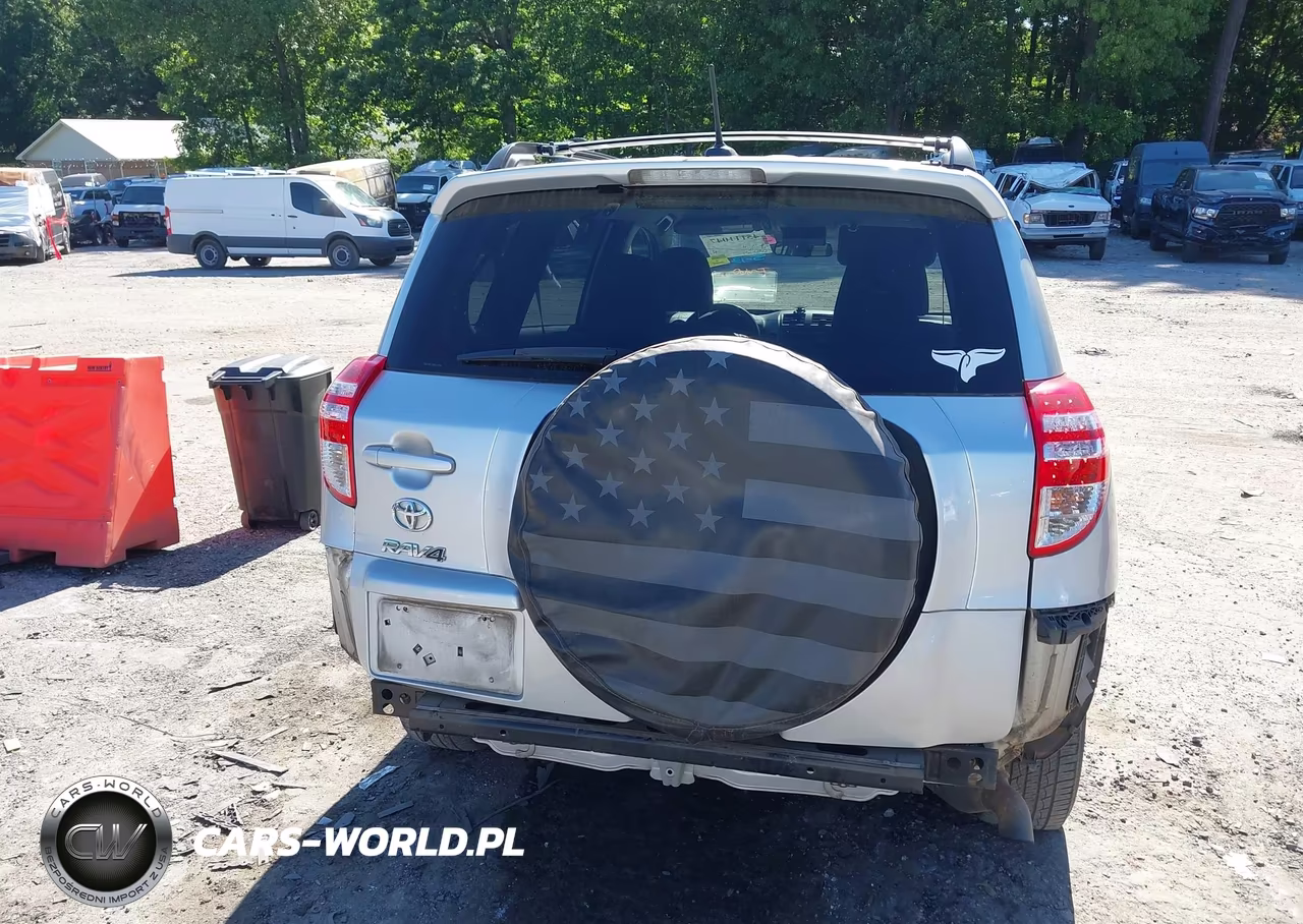 2012 Toyota Rav4 VIN:2T3KF4DV7CW141362 - 16