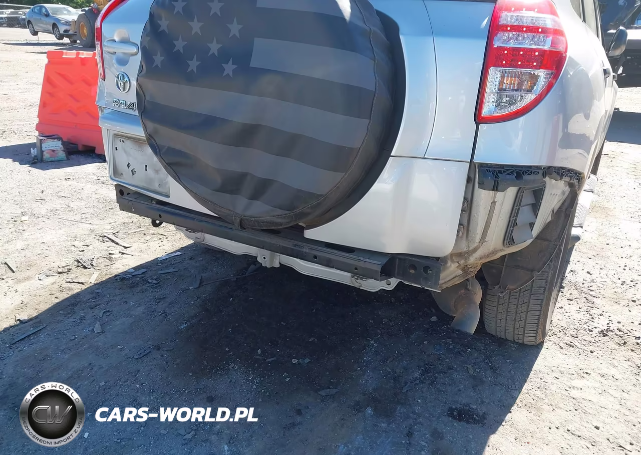 2012 Toyota Rav4 VIN:2T3KF4DV7CW141362 - 18